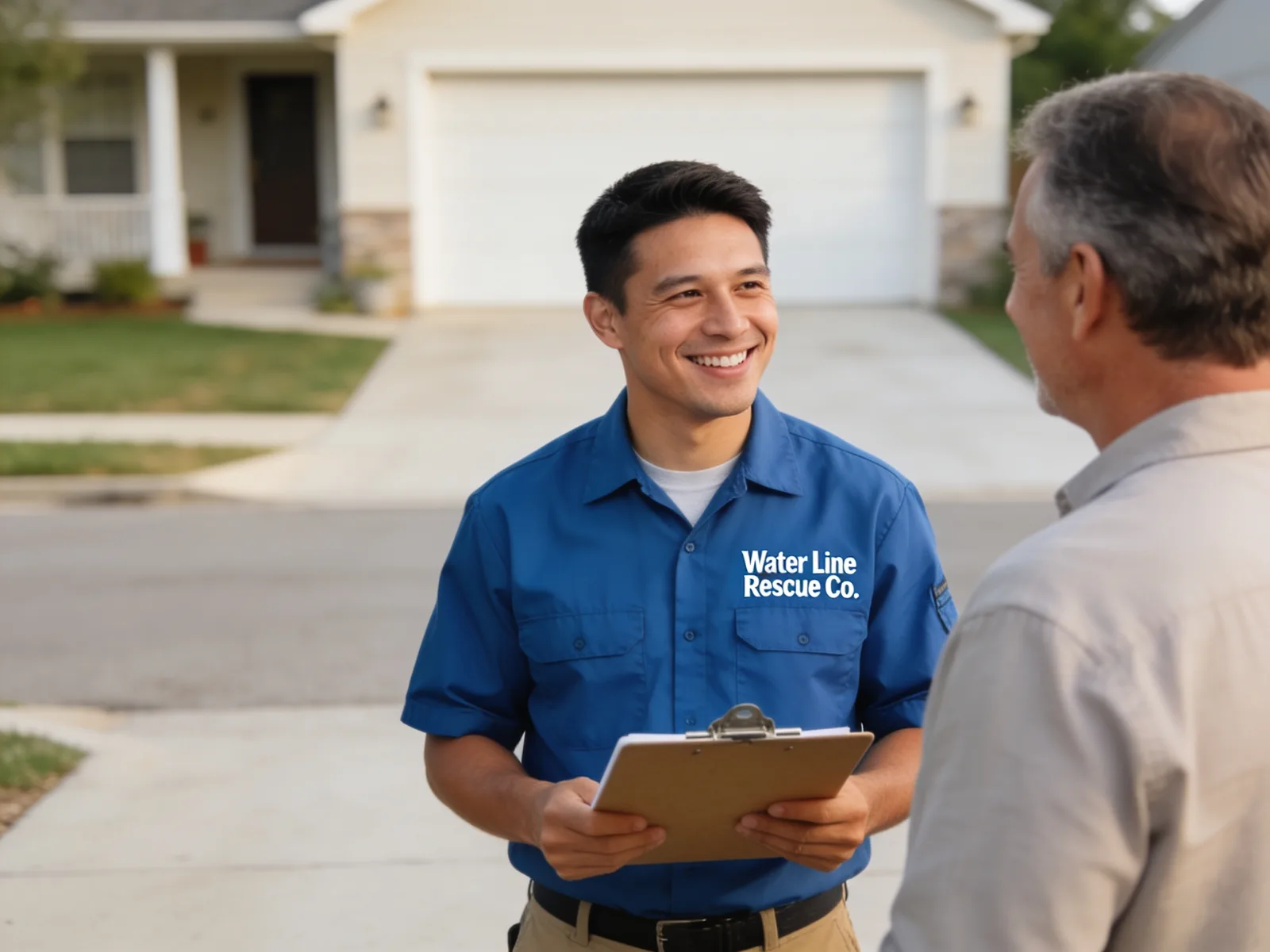 Water Line Repair Los Alamitos, CA FAQs
